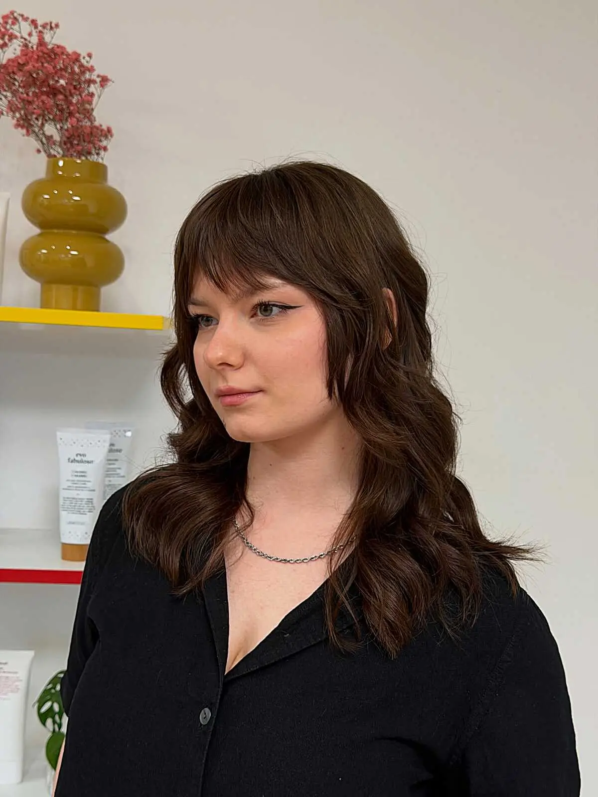 Cozy Autumn Hairstyles That Feel Just Right With Sweater Weather
