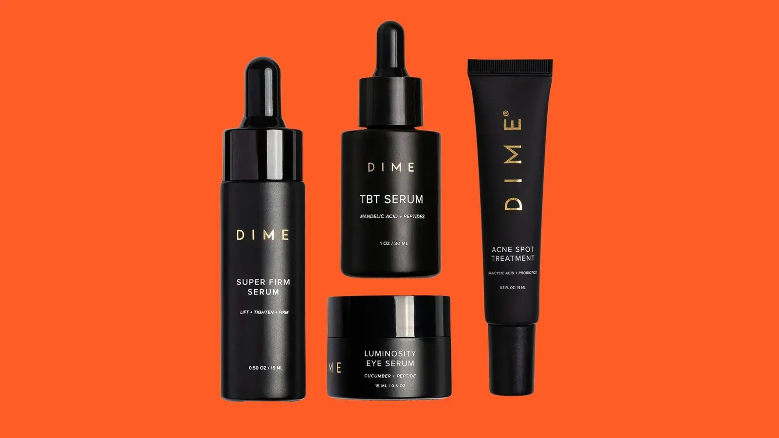 Dime Beauty Co. Offers Customized Skin-Care Options in Allure Beauty Box