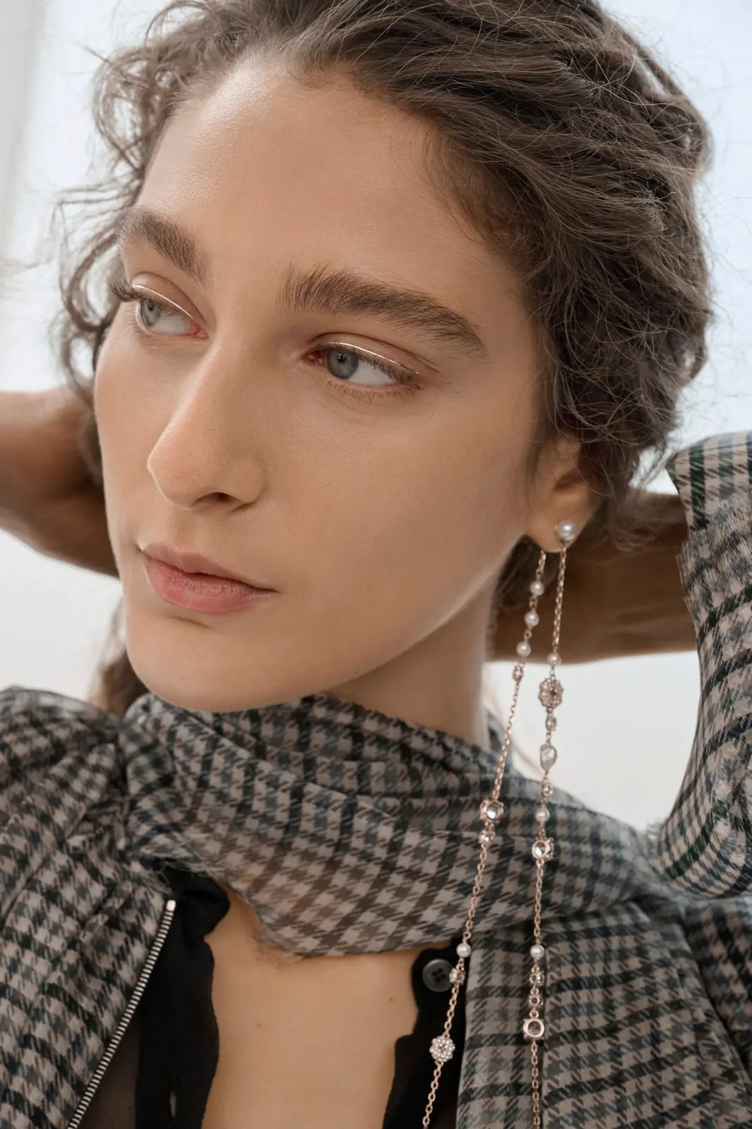 Dior’s Fall Beauty Muse Is the ‘Surfer Girl That Goes to a Rave’