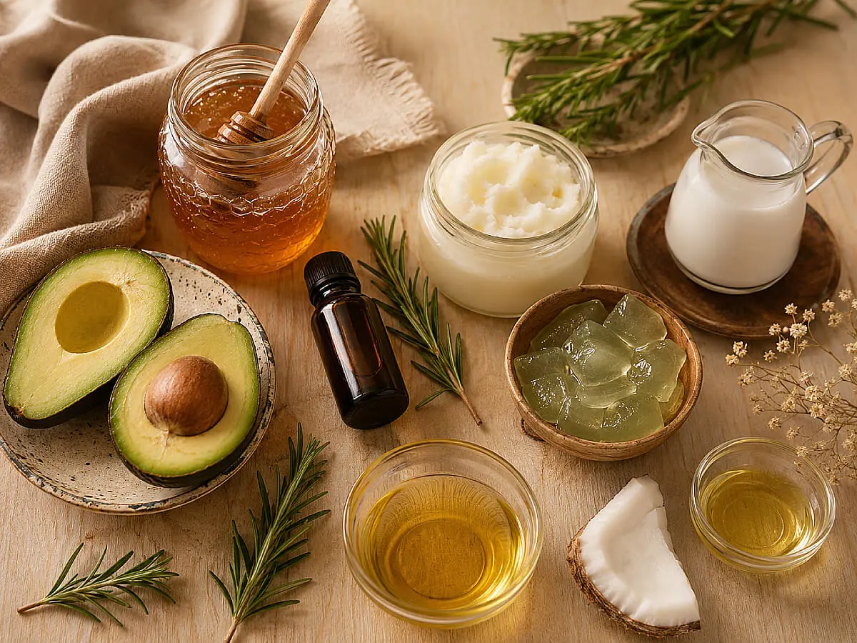 DIY Hair Conditioner for Dry, Frizzy Hair: A Natural Solution Worth Trying