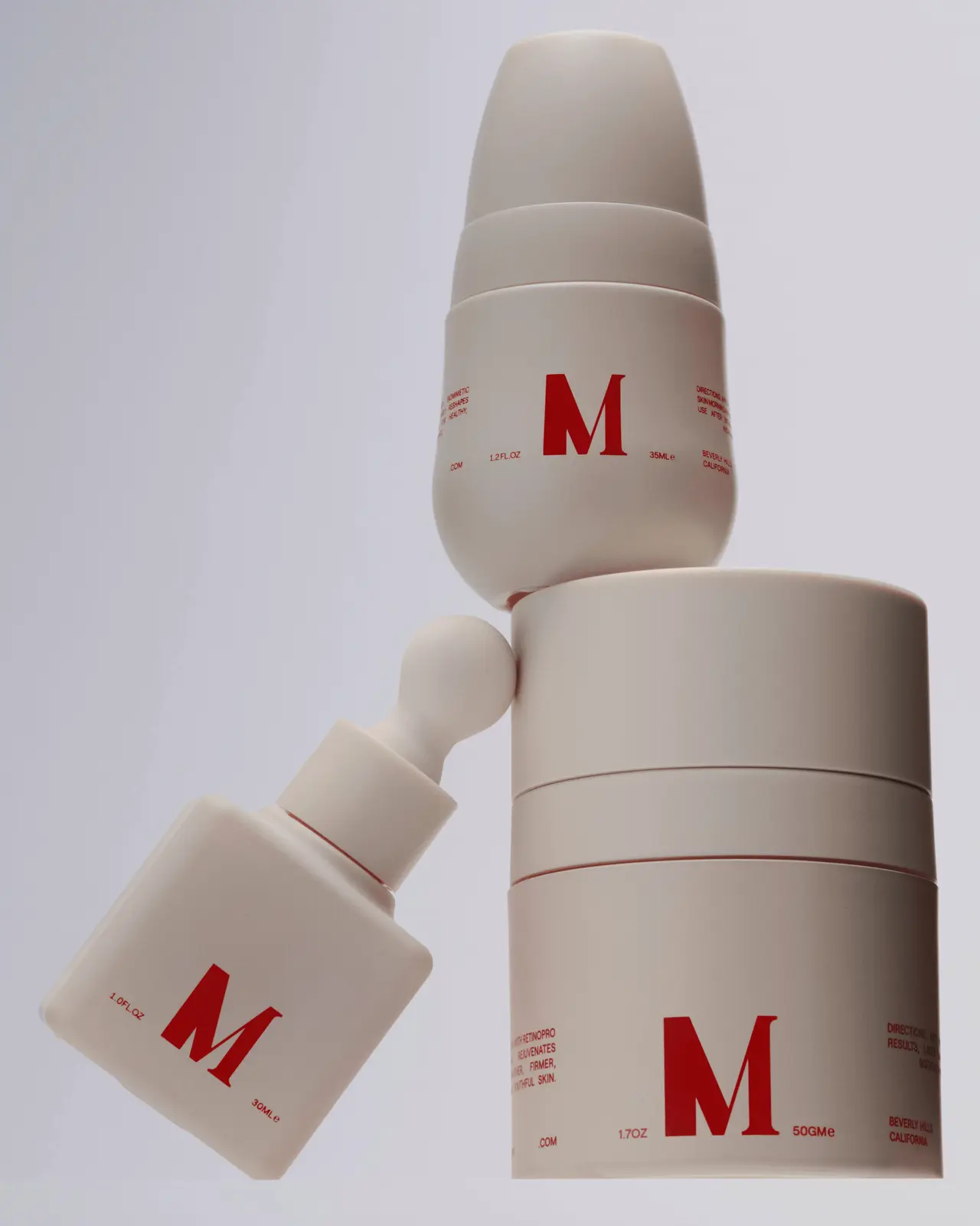 Dr. Diamond Launches Metacine: Six-Active Skincare Revolution