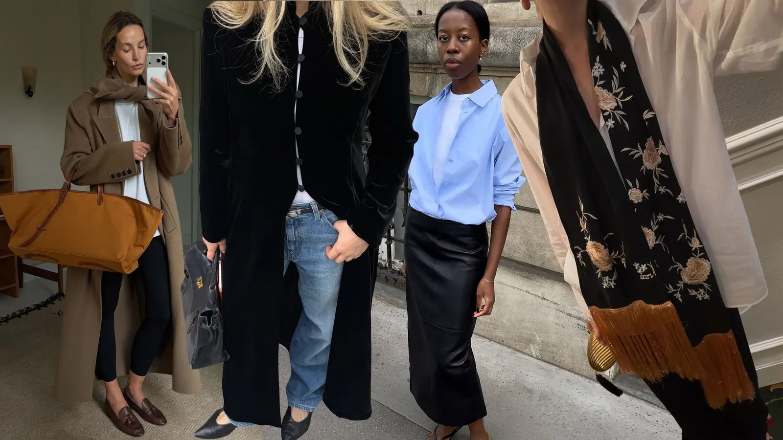 Fall Fashion Forecast: What Style Leaders Are Betting On for October