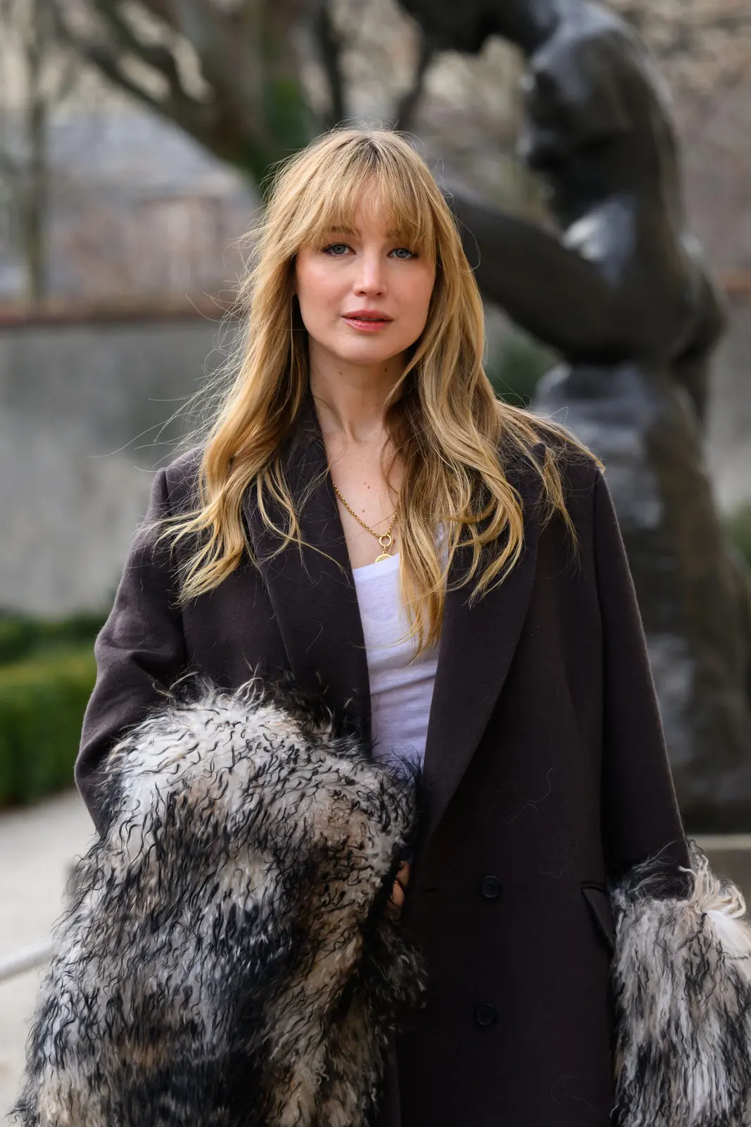 Fall hair trends favor texture over length as stylists embrace shorter styles