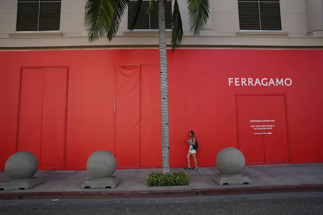 Ferragamo Reimagines the 1940s Skirt Suit for Spring 2027