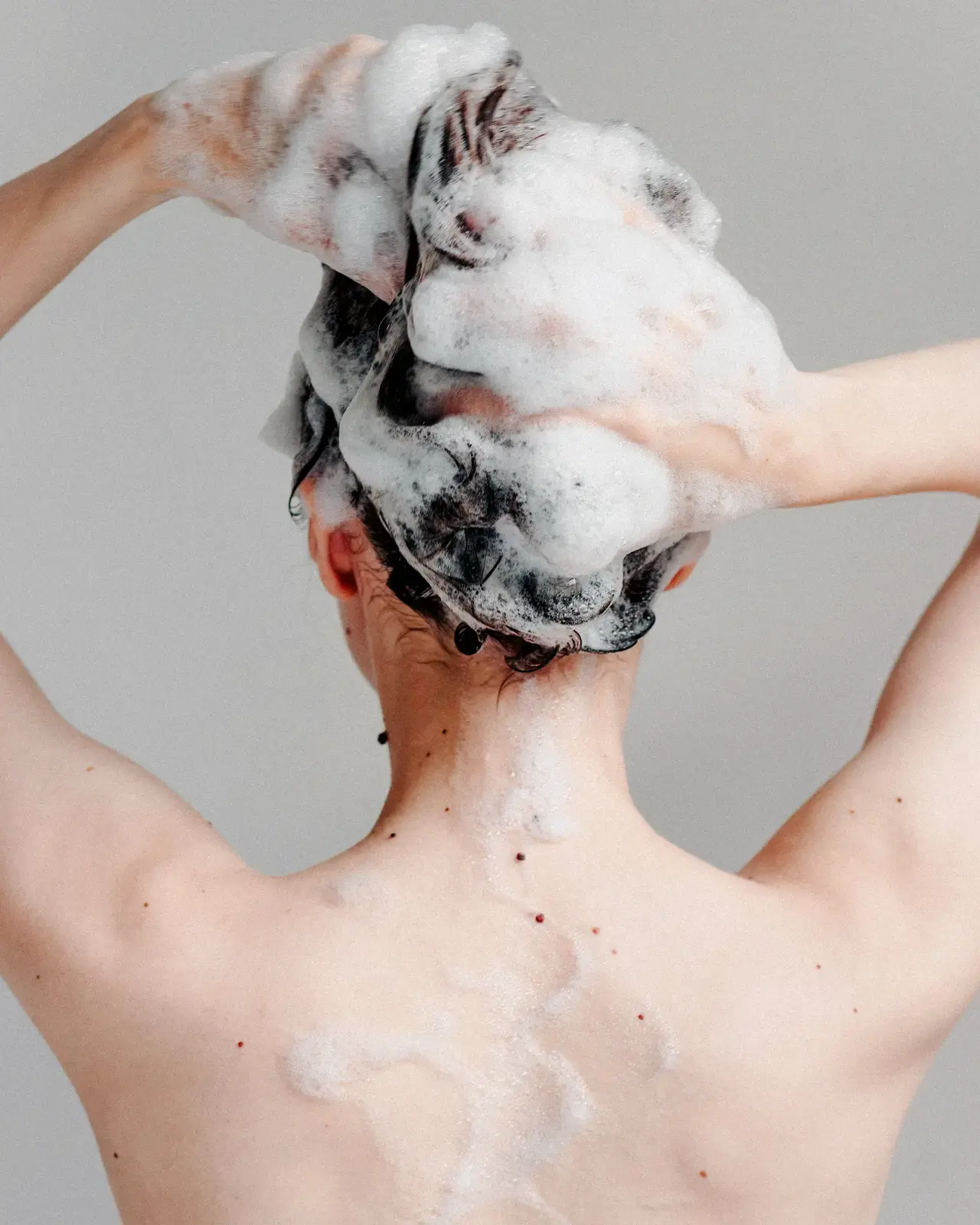 For Healthy Hair Growth, Wash Your Hair the Japanese Way