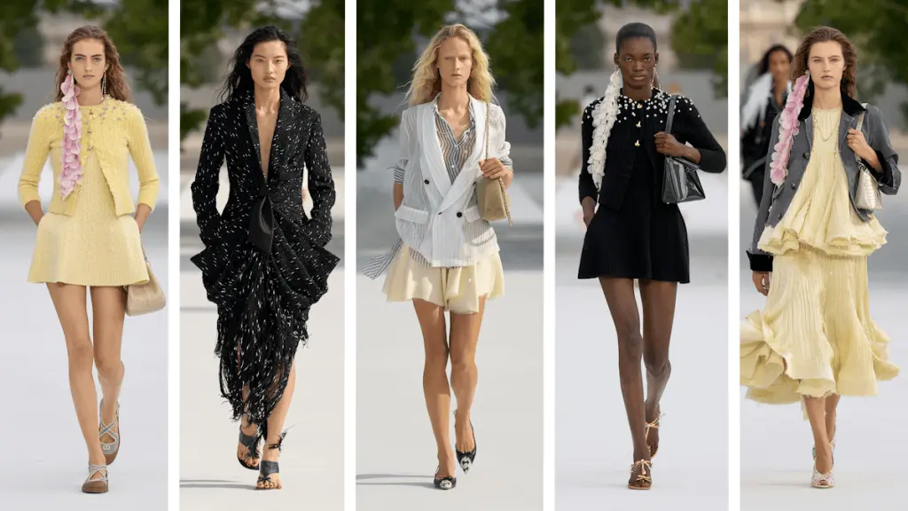 Forum Members React to Jonathan Anderson’s Ultra-Feminine Dior Spring 2027 Show