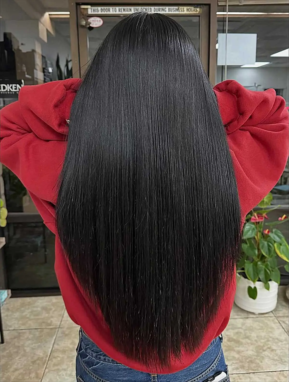 Glass Hair Returns, but with a Fresh Twist