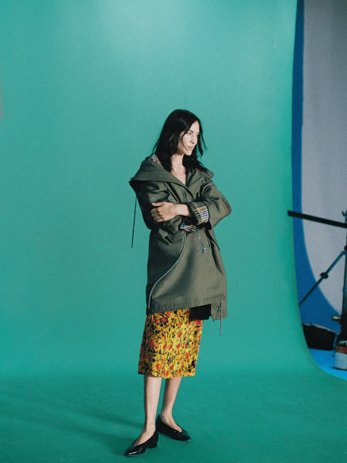 Joseph Altuzarra Launches Romantic Fall Line With Old Navy