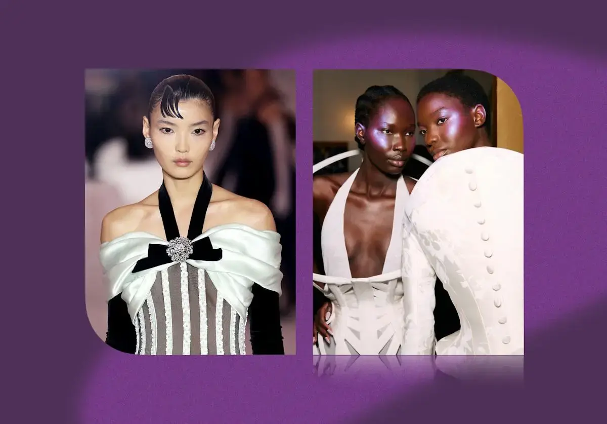 London Fashion Week Spring/Summer 2027 Unveils Bold Beauty Statements