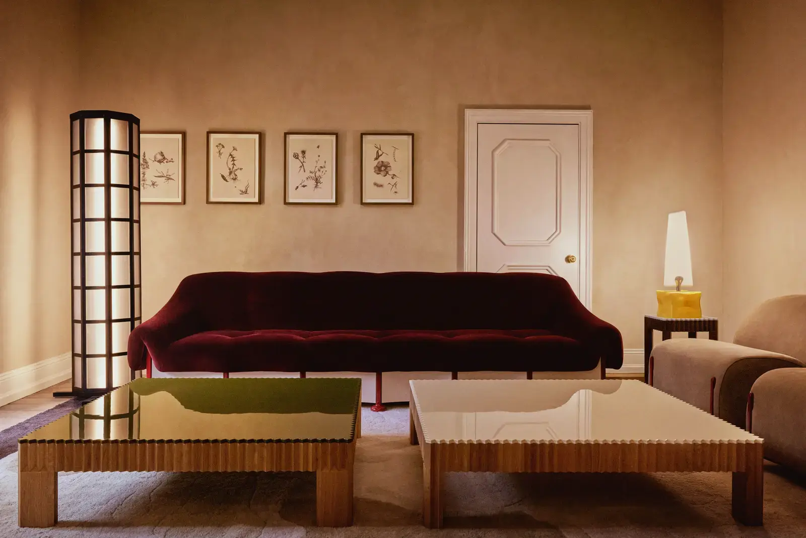 Luca Guadagnino Debuts Minimalist Home Collection With Zara