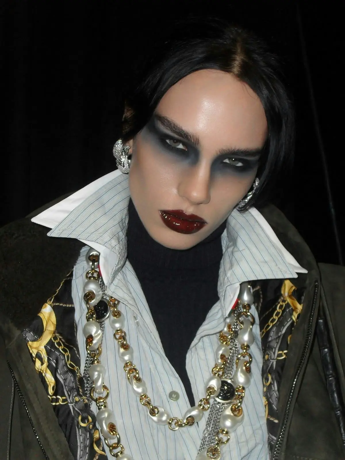 Milan Fashion Week Unveils Bold Beauty Trends for Spring/Summer 2027