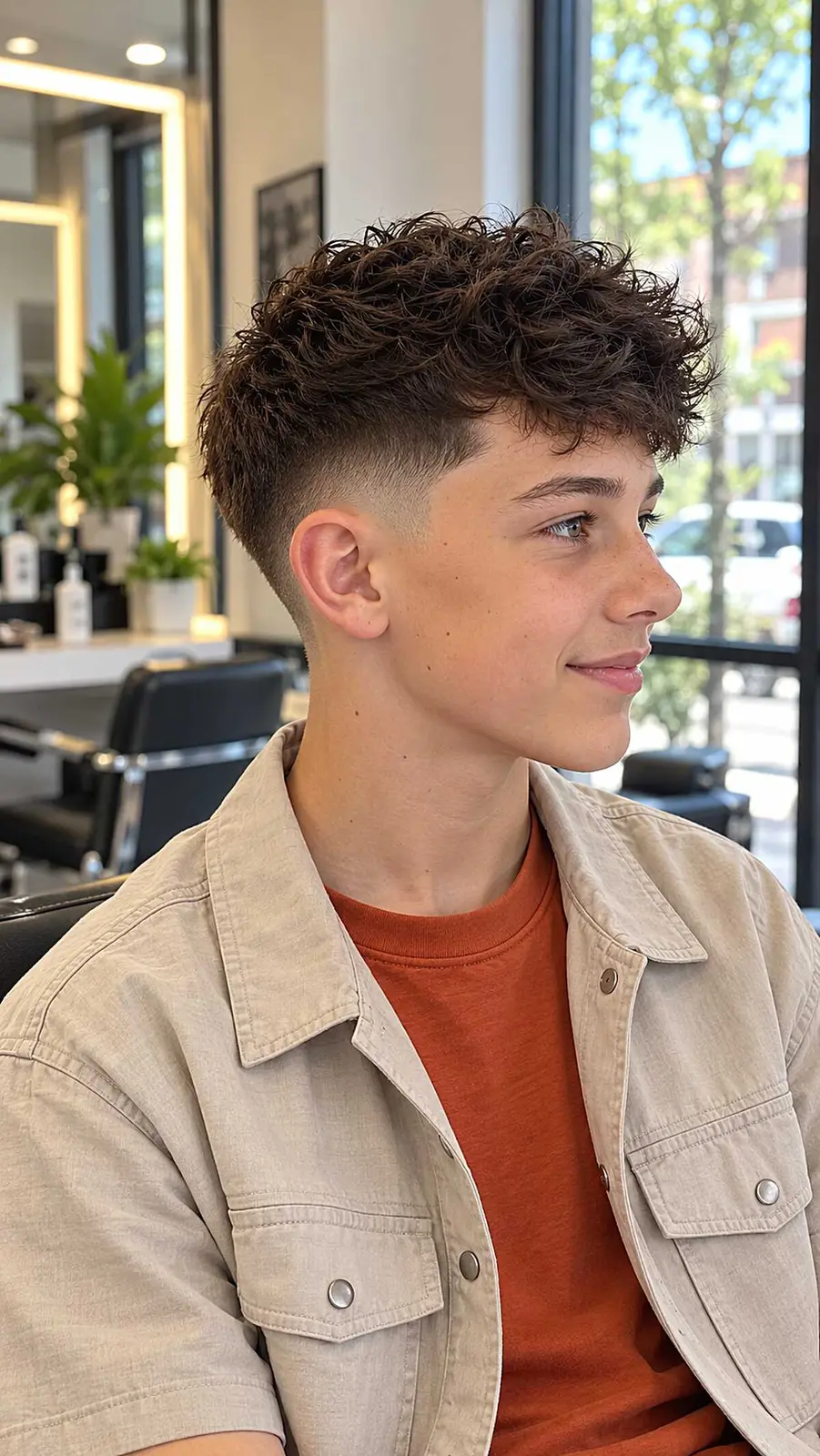 What Does a Modern Haircut for Boys Look Like Today?