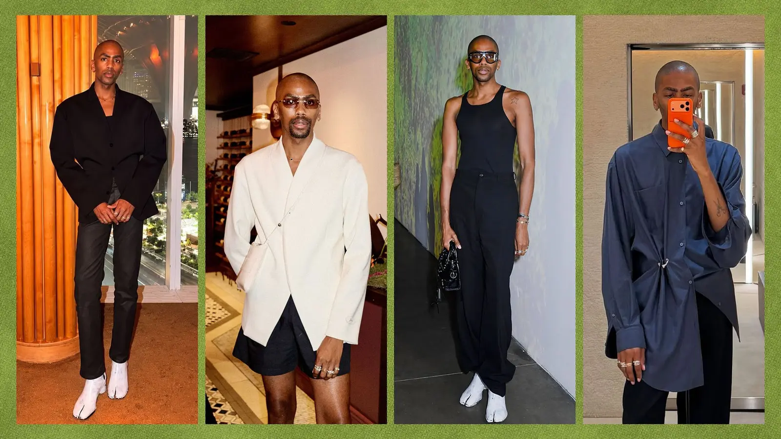 The Resurgence of Creative Expression in Modern Menswear