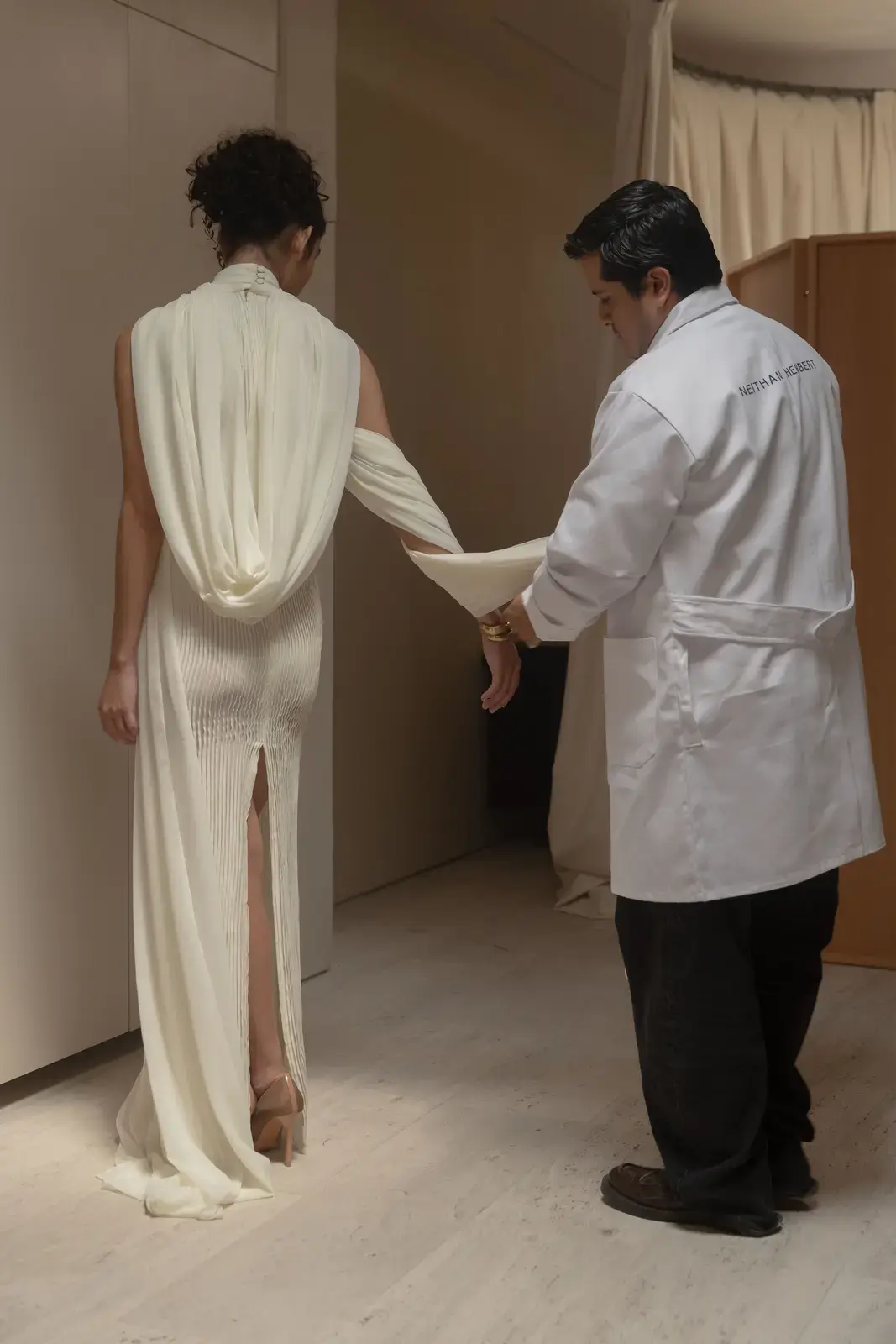 My Community Made It Happen: Inside Mexican Brand Neithan Herbert’s Milan Debut