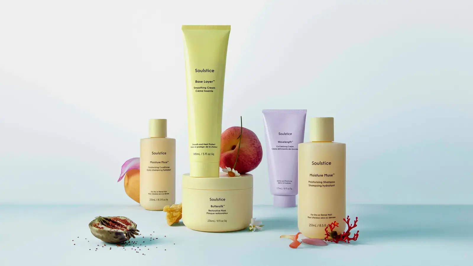 Nancy Twine launches new haircare brand Soulstice