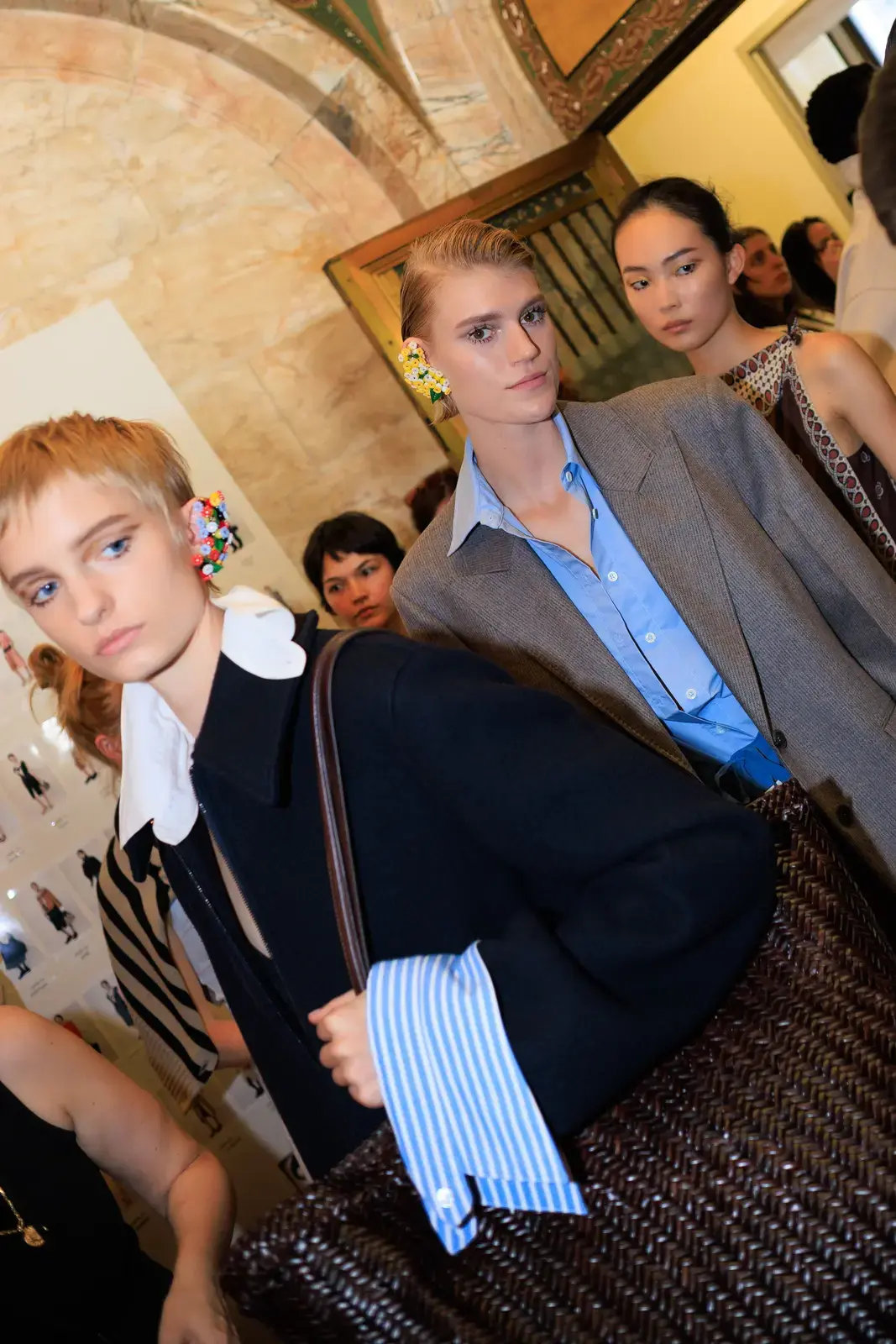 New York Fashion Week Spring 2027 Beauty Trends Defined by Editorial Vision