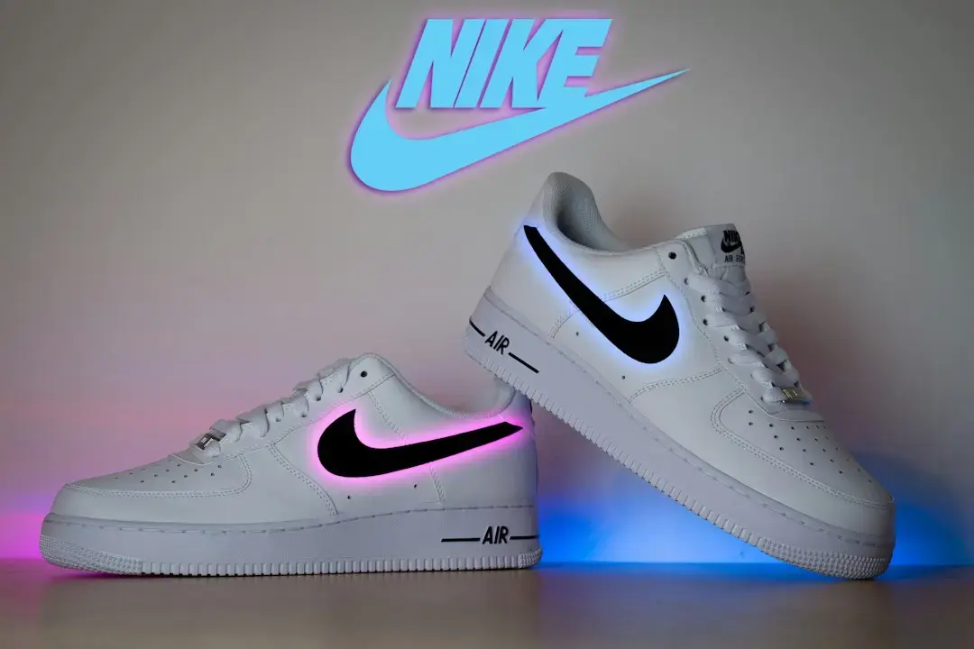 Nike Air Force 1: From Court to Cultural Icon