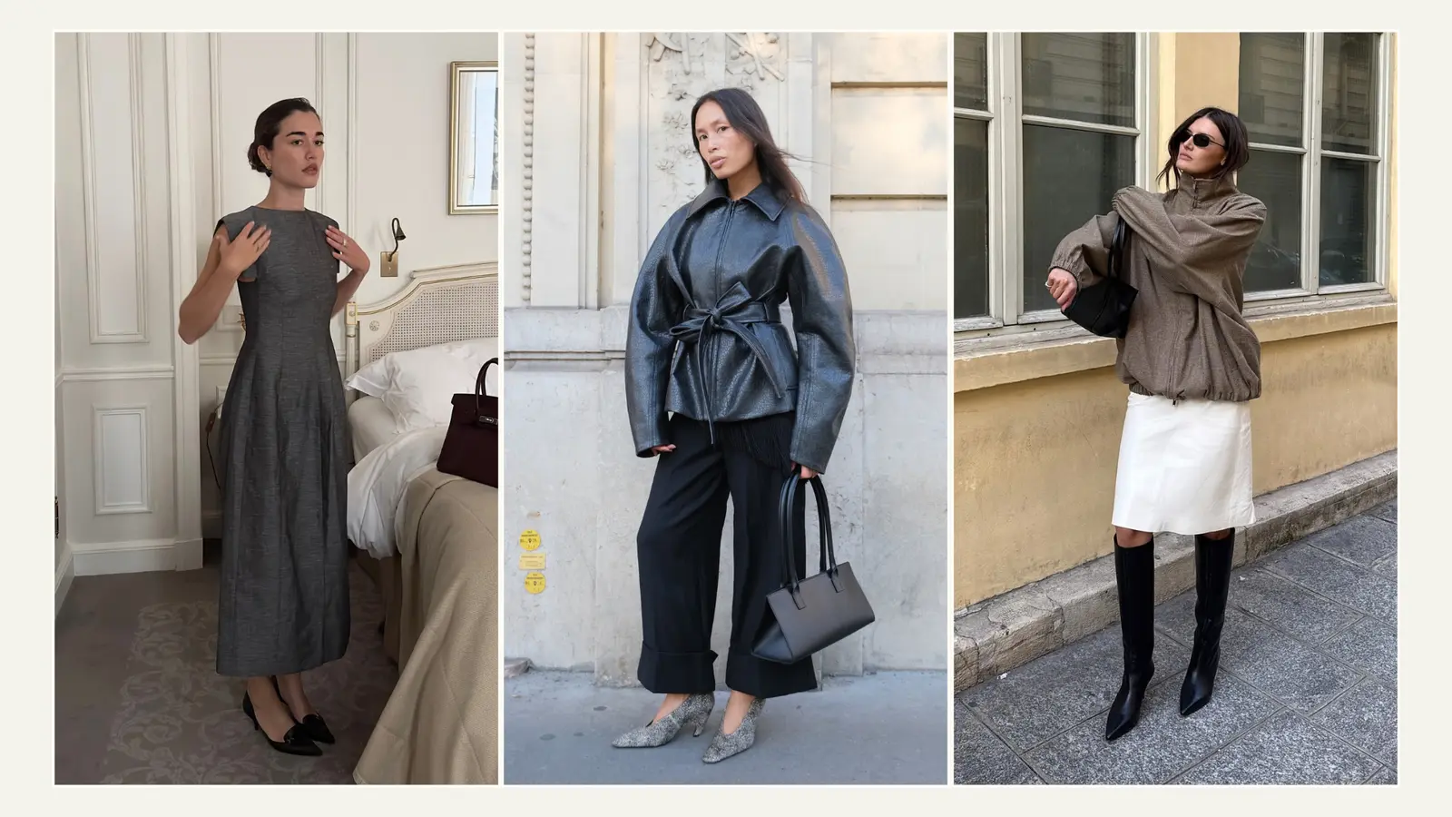 How to Nail Parisian Autumn Style for a Weekend Trip