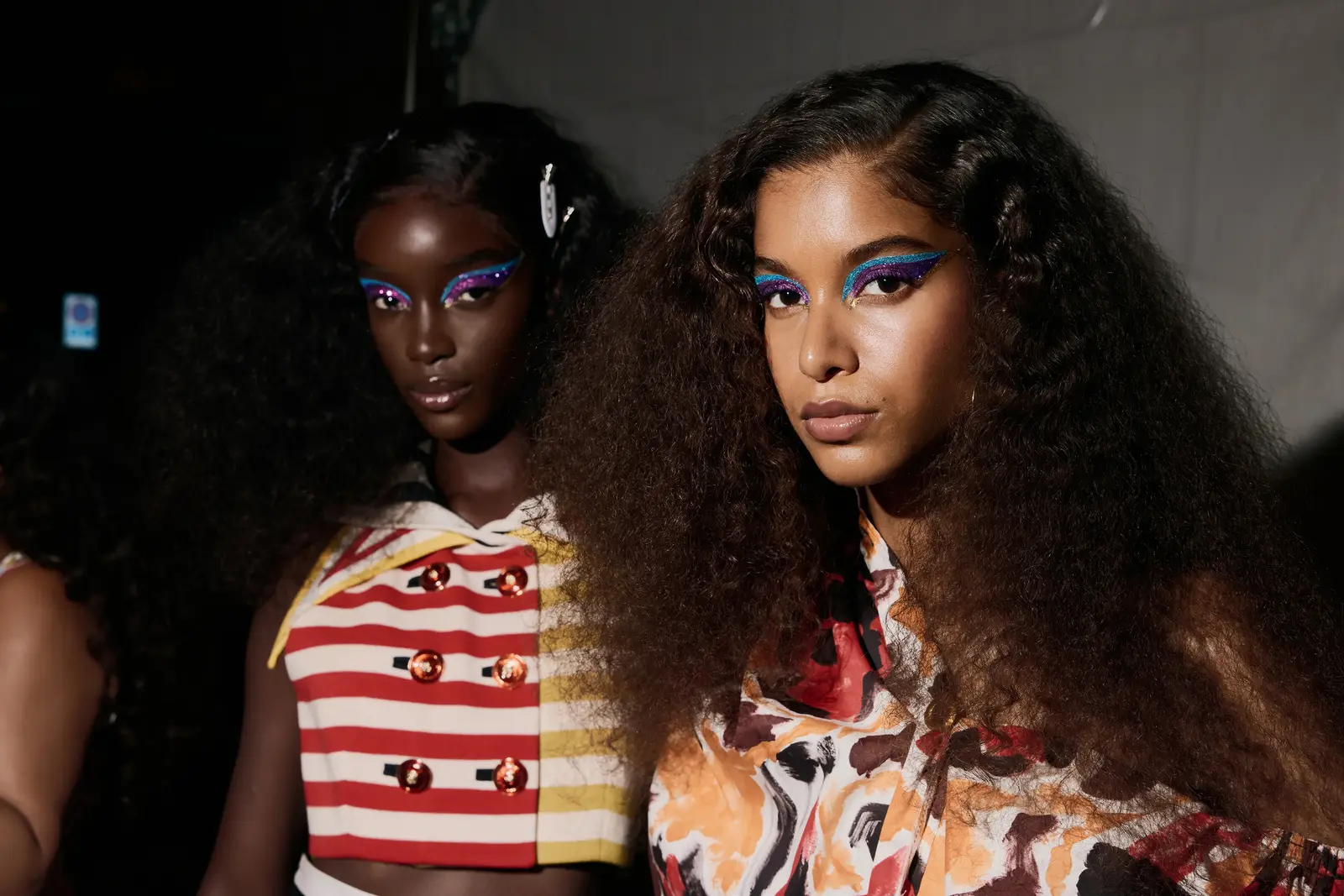 Inside the Making of Dame Pat McGrath’s Vogue World Milano Makeup Vision
