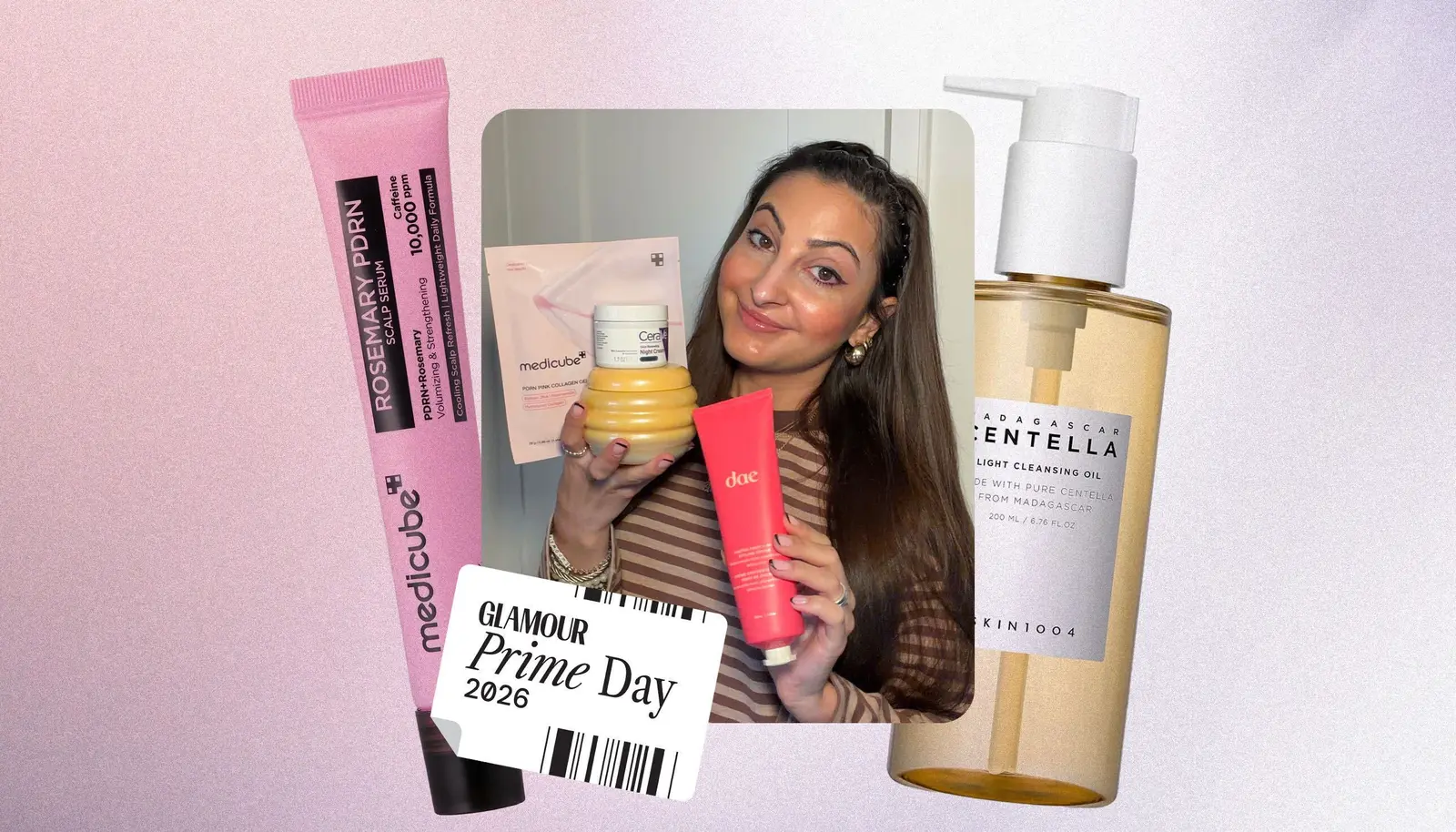 Prime Day Beauty Steals Under $60 That Editors Are Grabbing Fast