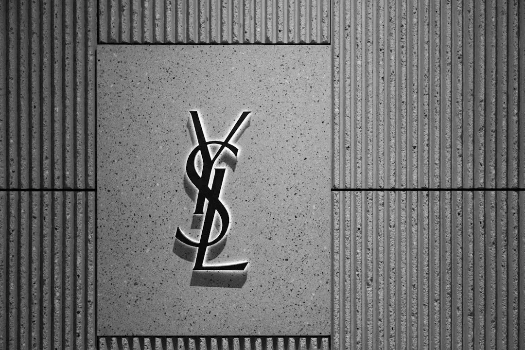 Saint Laurent Gold Footwear Dominates Paris Runway