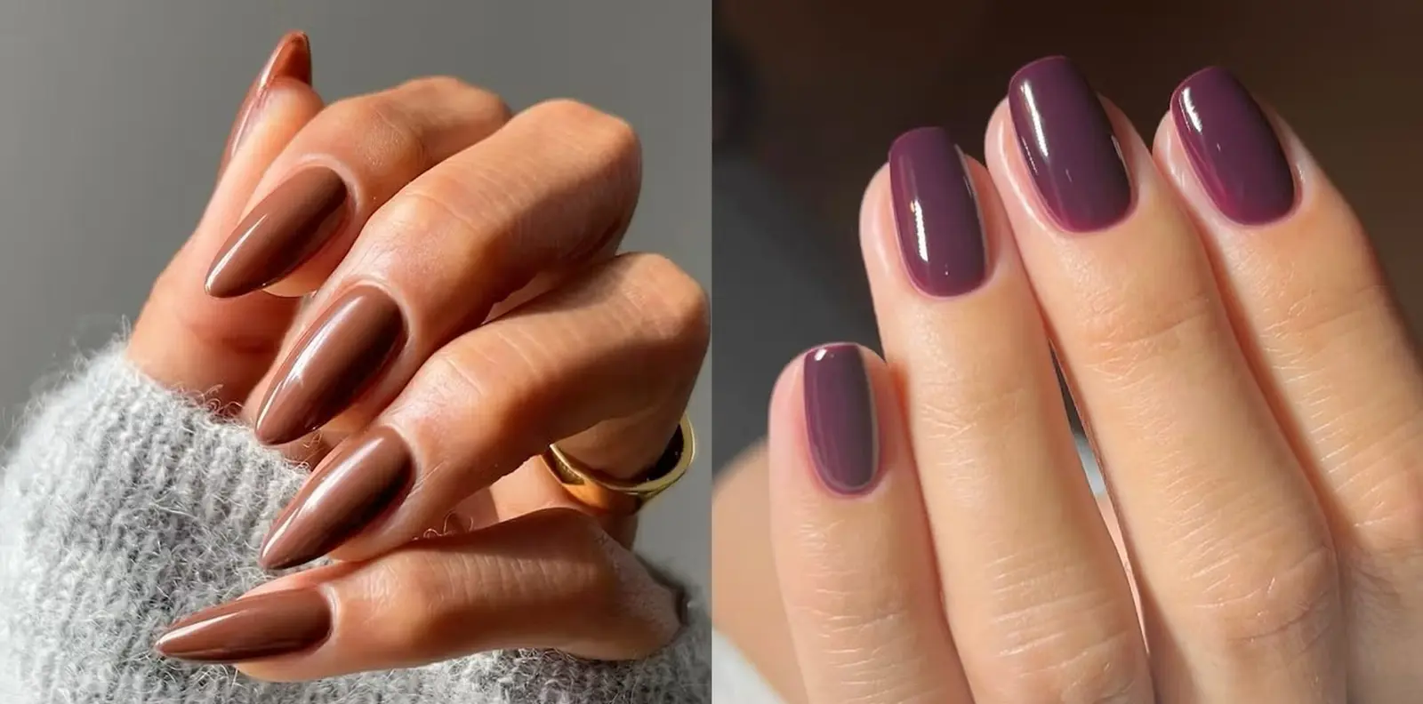 7 Trending Fall Nail Colors to Try for Your Next Autumnal Manicure