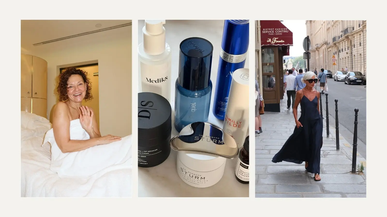 Building a Skincare Routine for My 59-Year-Old Mum