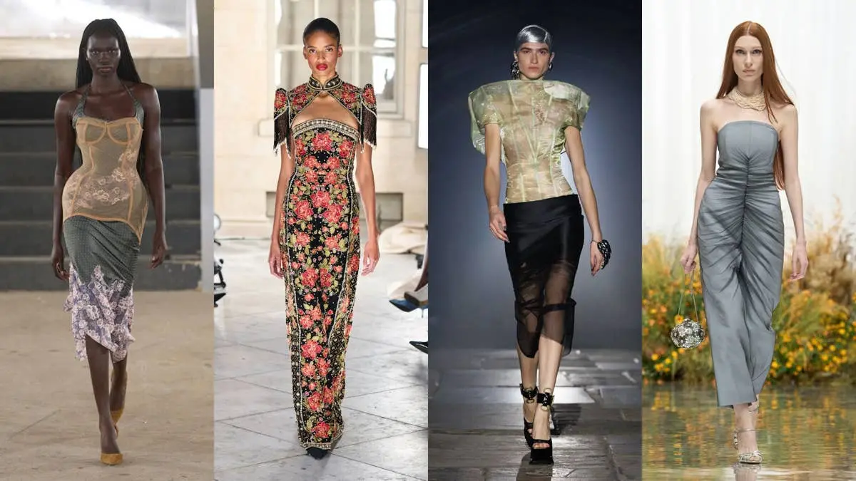 Style Highlights and Craftsmanship Define the Week in Fashion