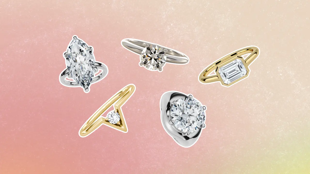 Taylor Swift's choice of a classic solitaire diamond has reignited interest in timeless engagement ring styles for 2026