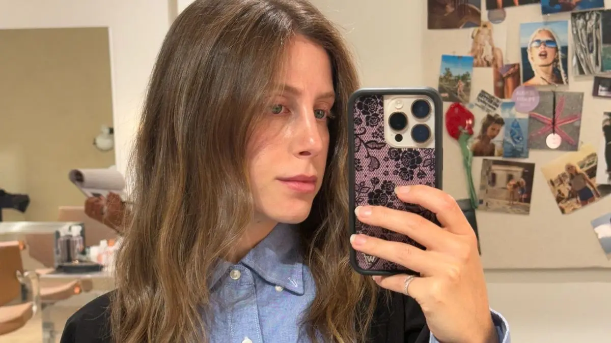 The Rise of the Cashmere Bronde Hair Trend for Autumn