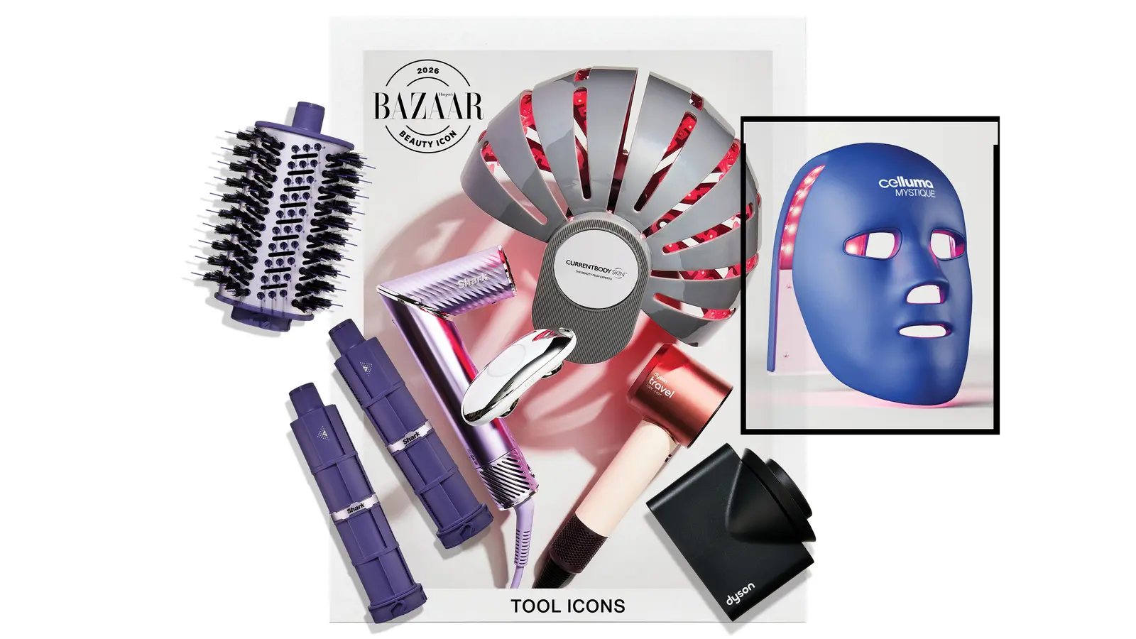 The 8 Most Innovative Beauty Tools of the Year