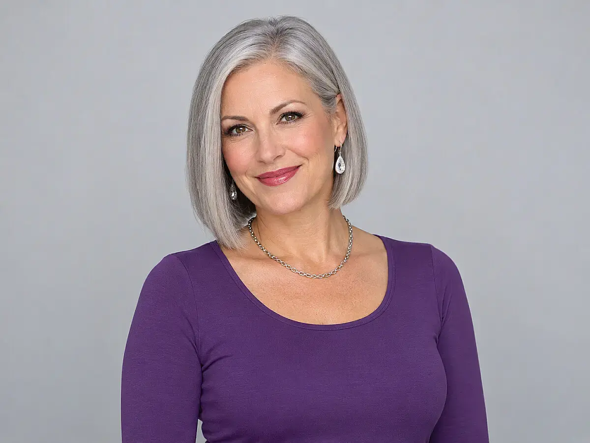 The Box Bob Emerges as a Sharp Style Alternative for Women Over Fifty