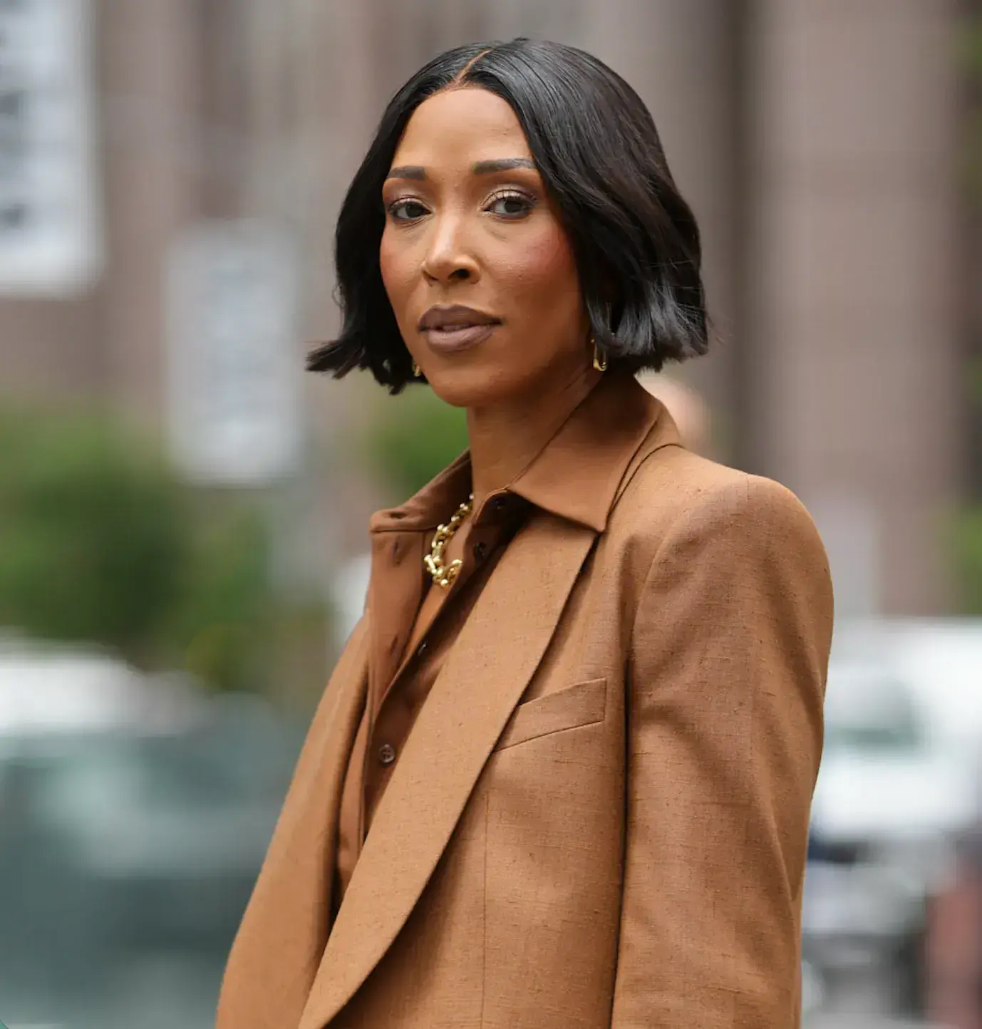 The Flicked Bob Takes Over Fashion Week Streets