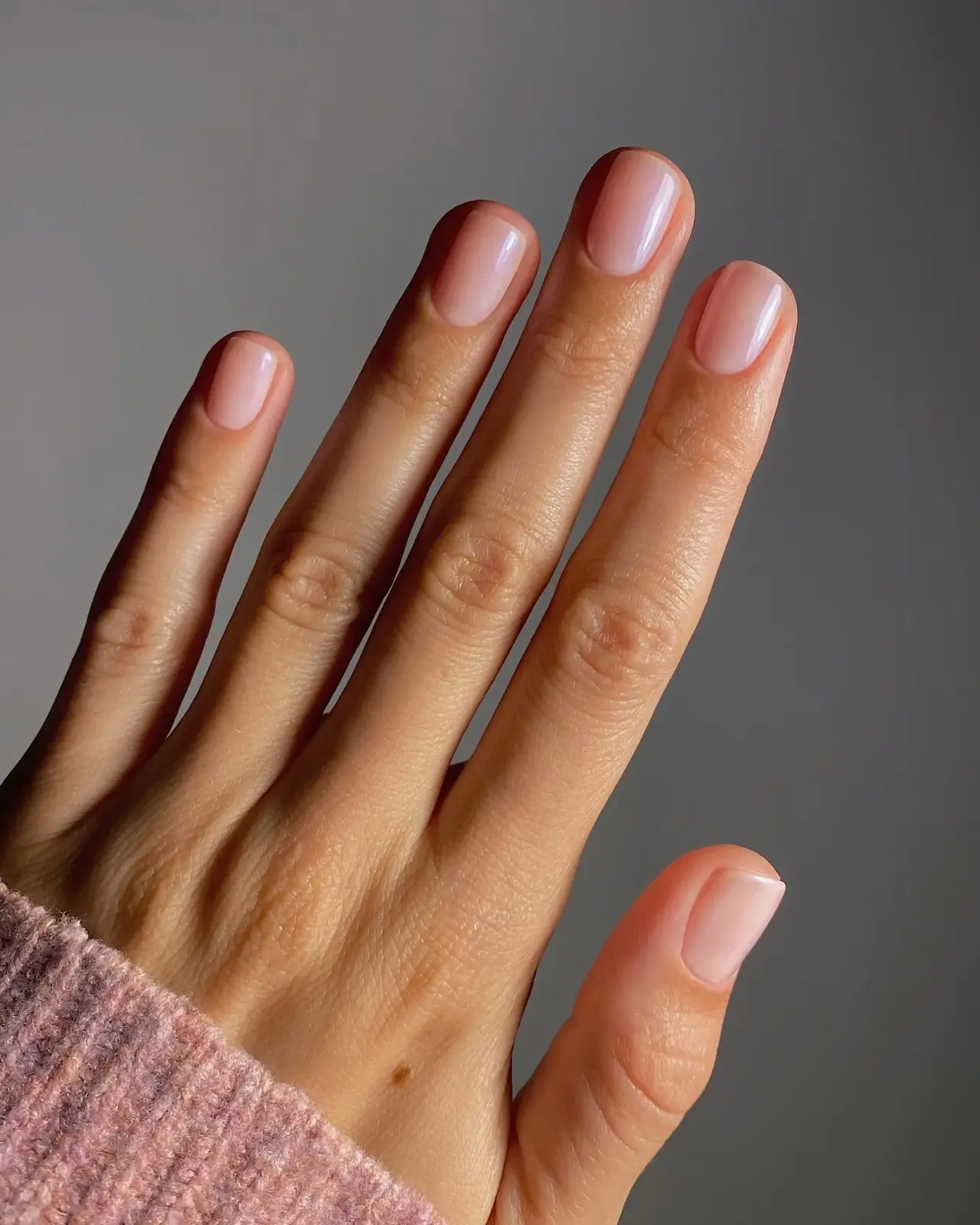 The Rise of Foundation Nails: A New Clean Beauty Standard
