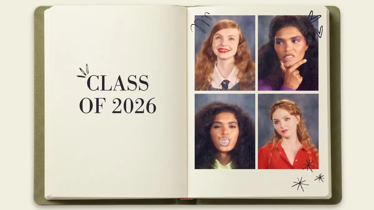 The Season’s Top Beauty Trends Inspired by Back-to-School Aesthetics