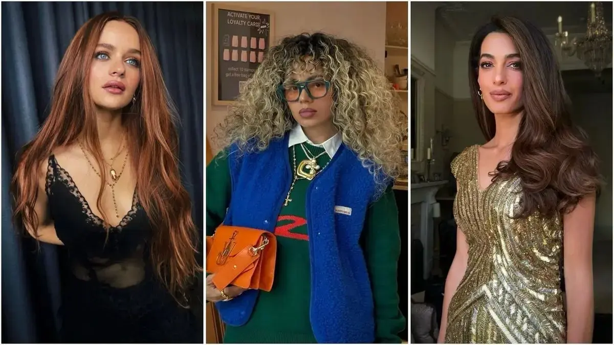 The Top Hair Color Shifts Defining This Autumn Season