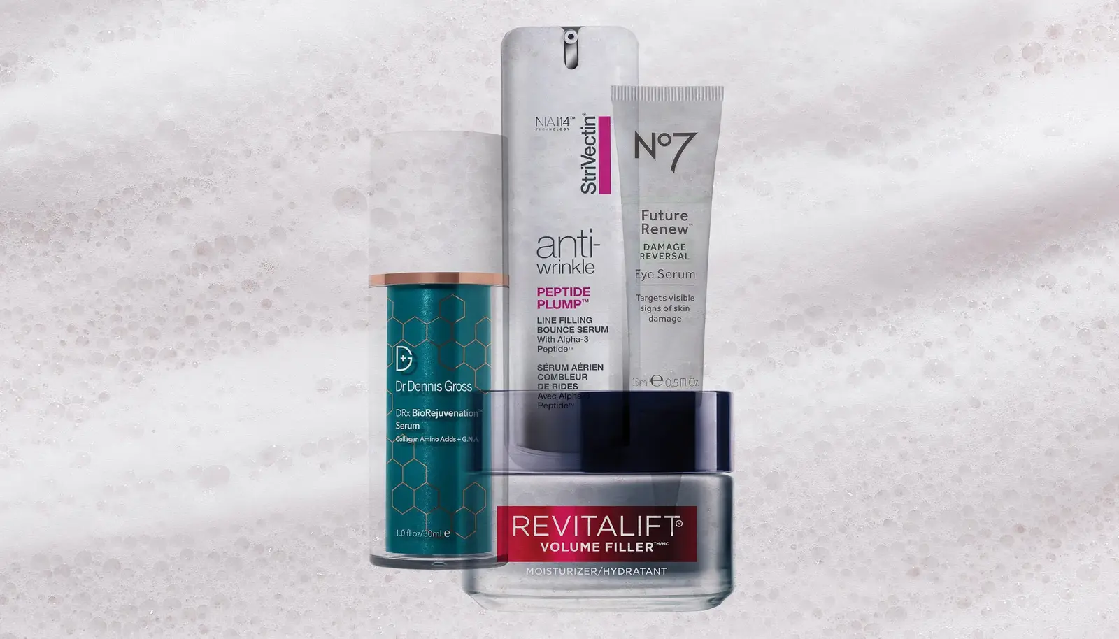 Top 6 Over‑The‑Counter Wrinkle Fillers Endorsed by Dermatologists