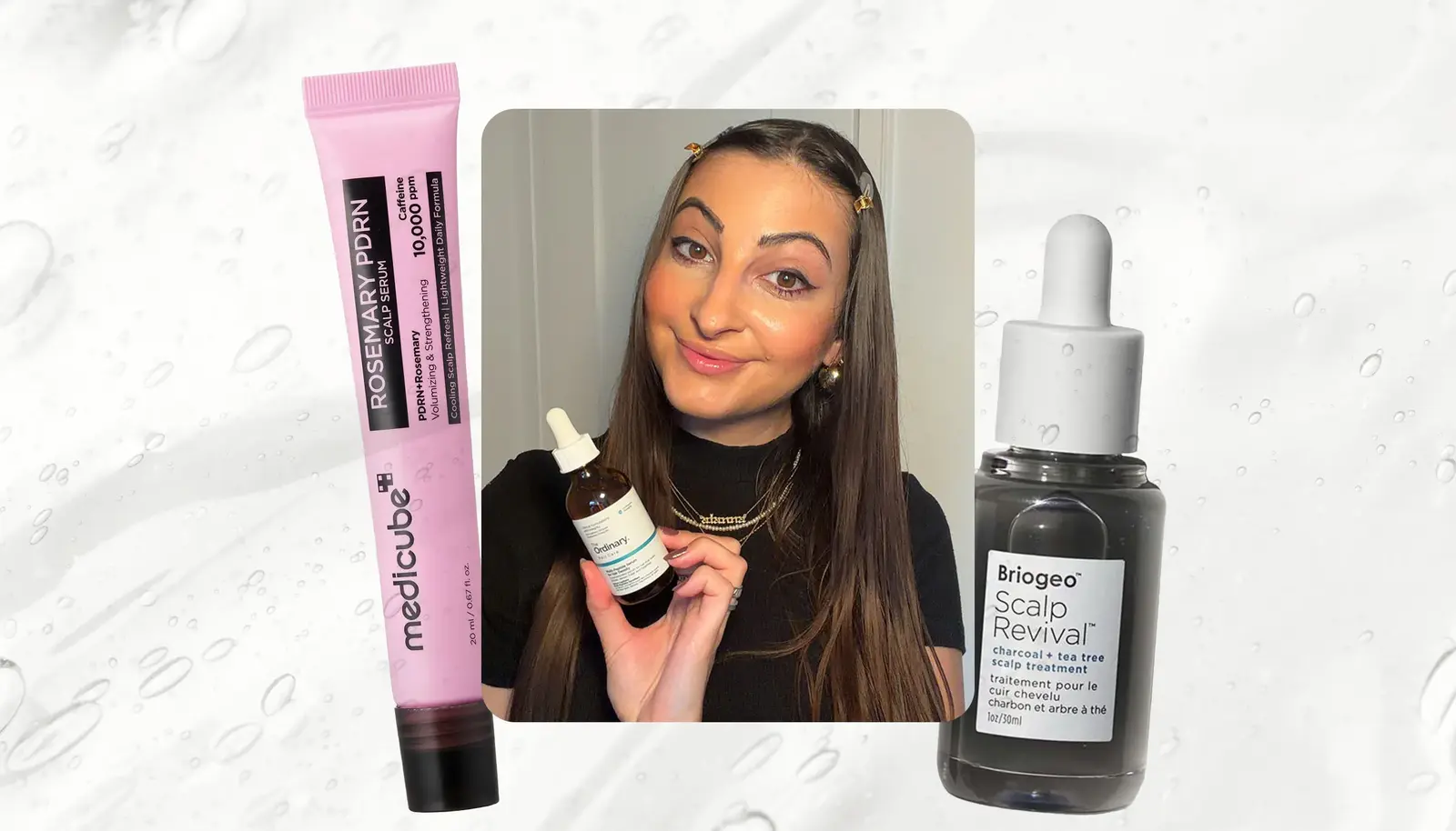 Top Six Scalp Serums for Flaky, Thin, or Dry Hair in 2026