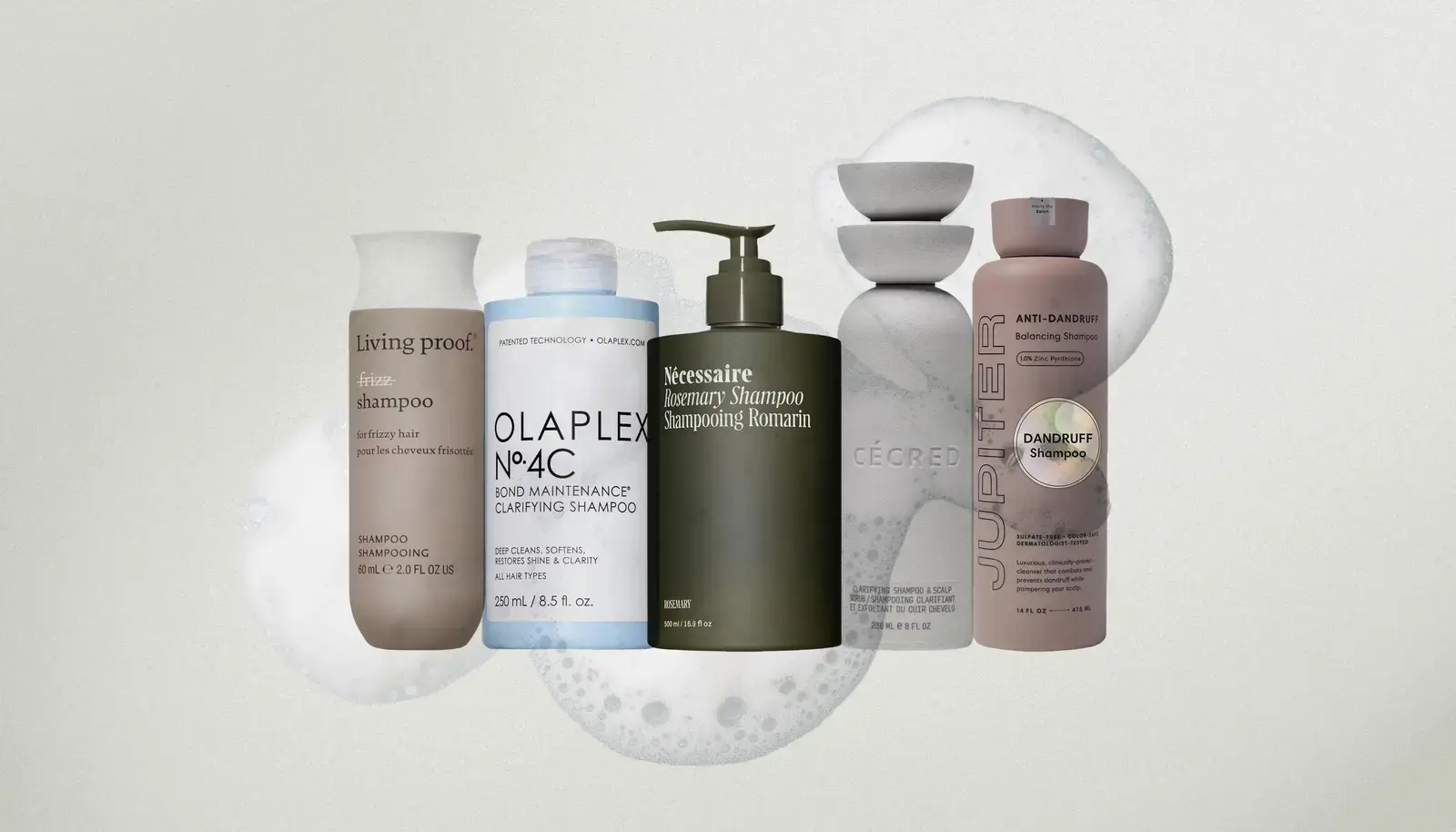 Top Six Shampoos to Soothe a Dry, Itchy Scalp in 2026