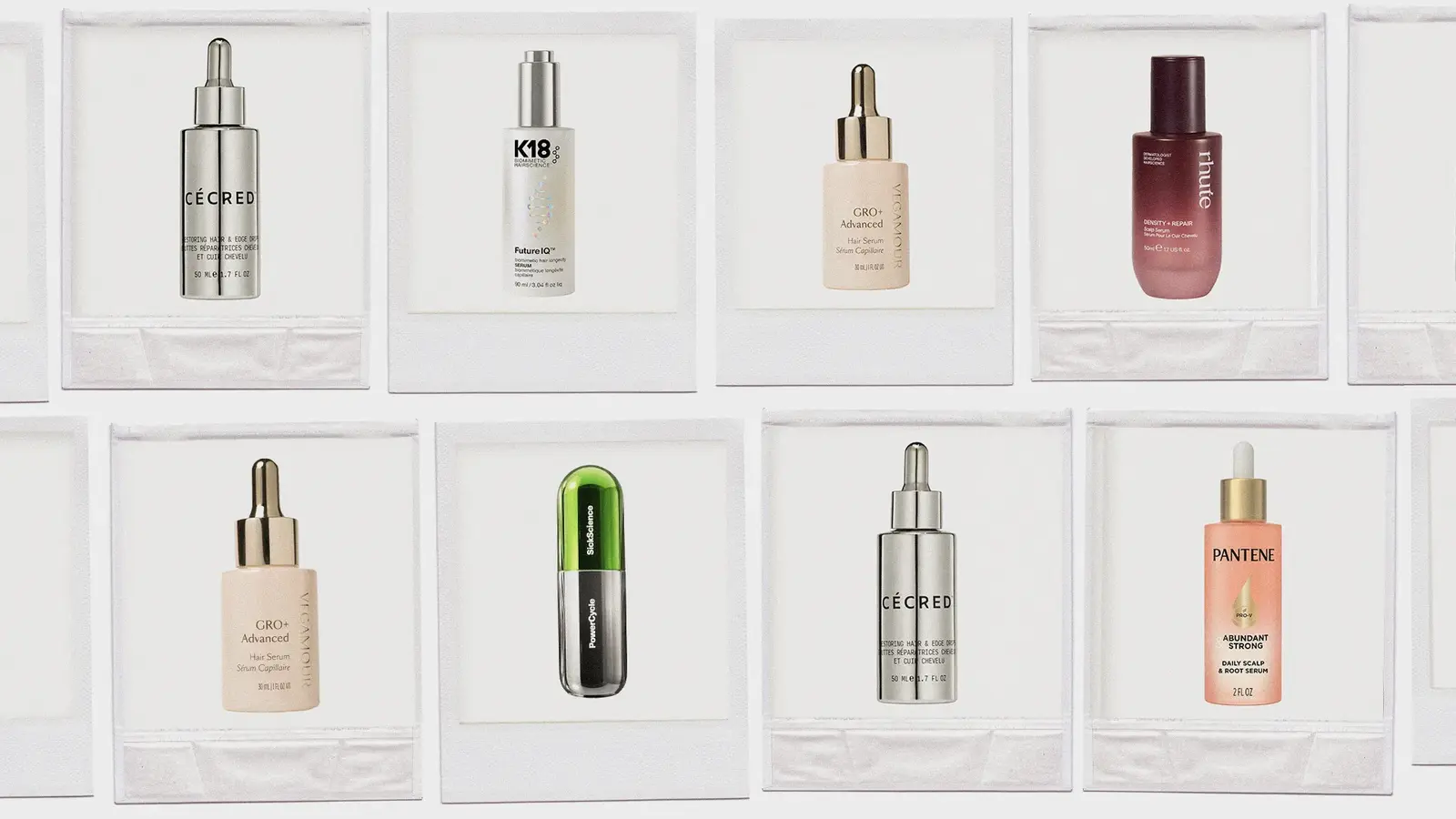 Dual Approach: Combining Growth and Anti-Shed Serums for Better Hair Health