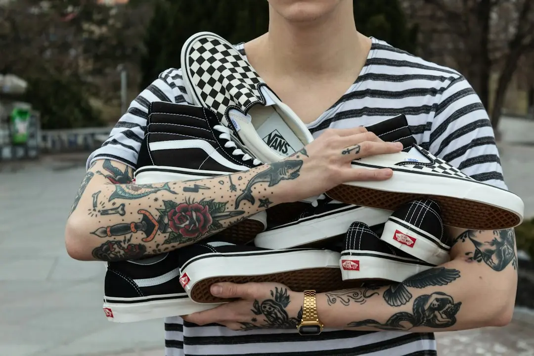 Vans Teams Up With Dodgers For World Series Sneaker Drop