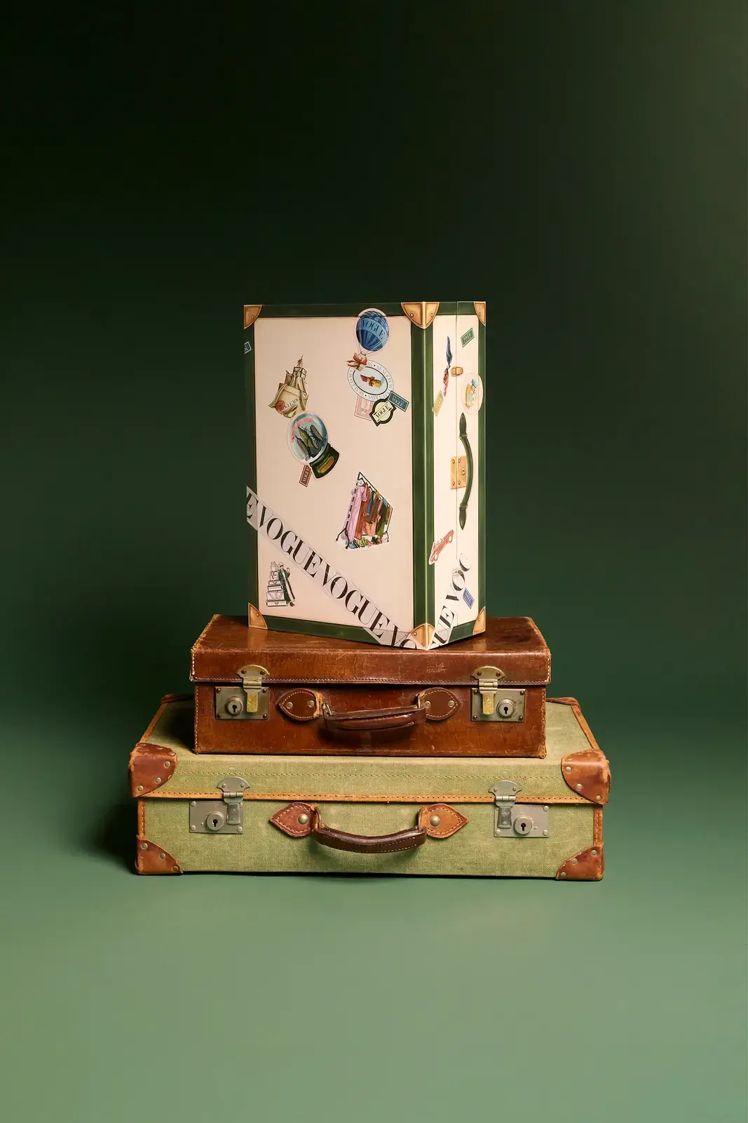 Vogue’s Luxury Advent Calendar Returns, Valued at Over £1,680