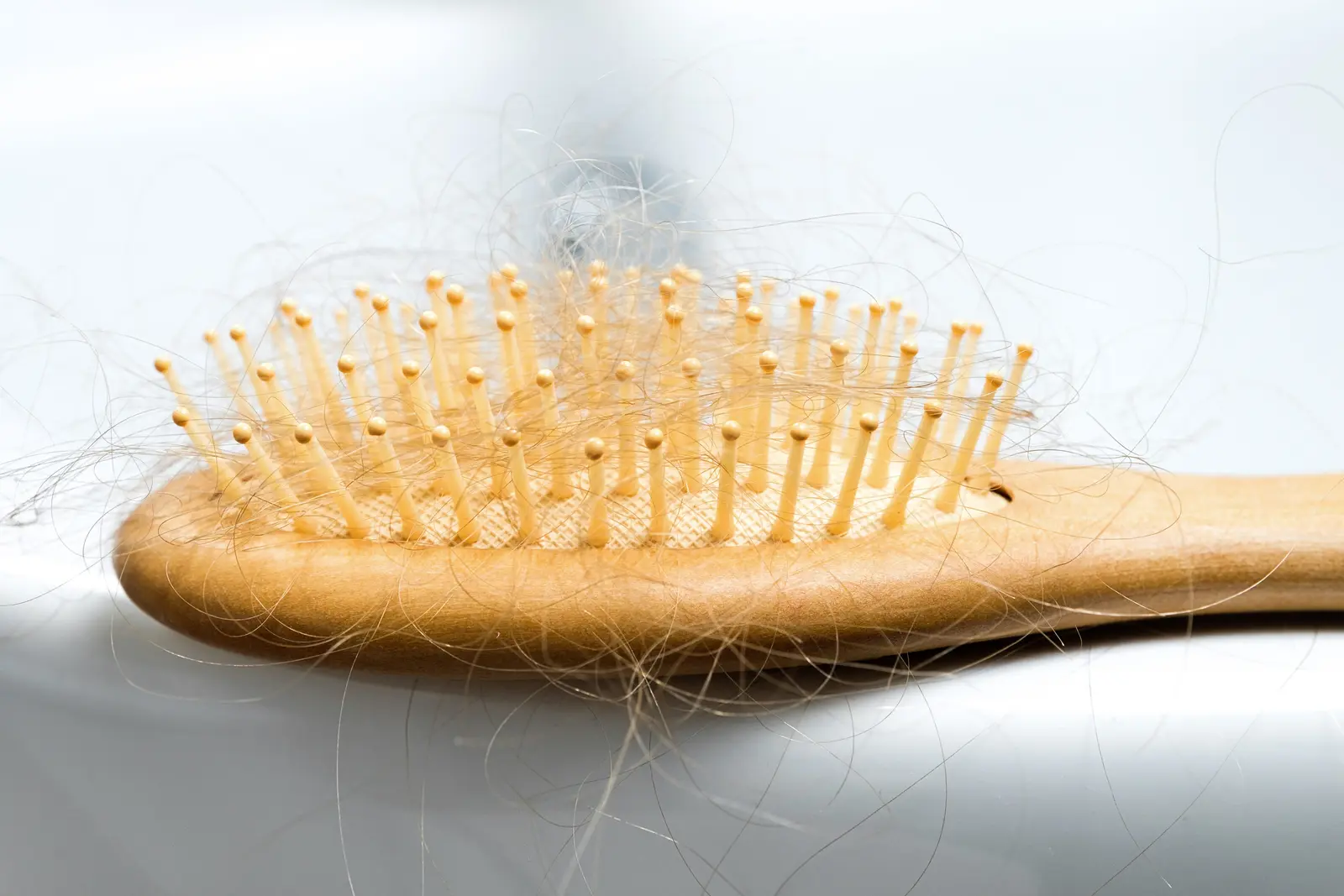 Why Fall Triggers Sudden Hair Loss