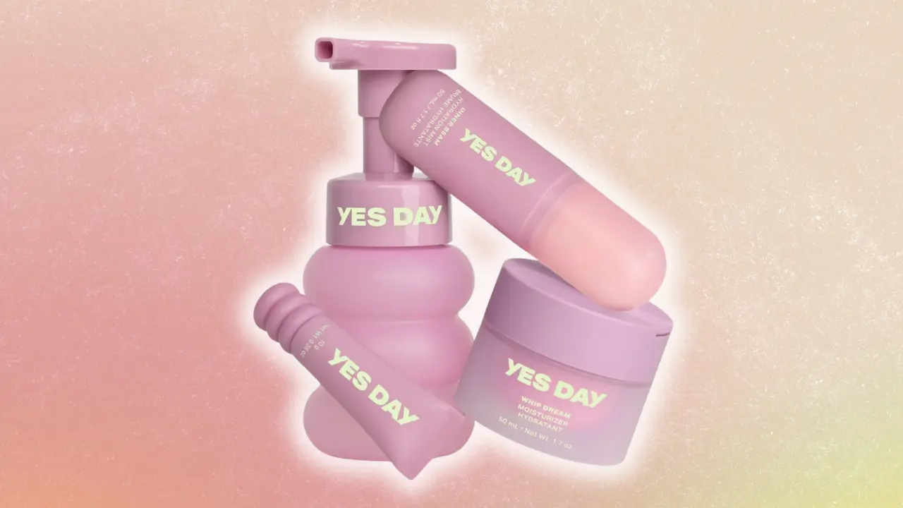 Yes Day Launches Teen Skincare Line Amid Generational Envy