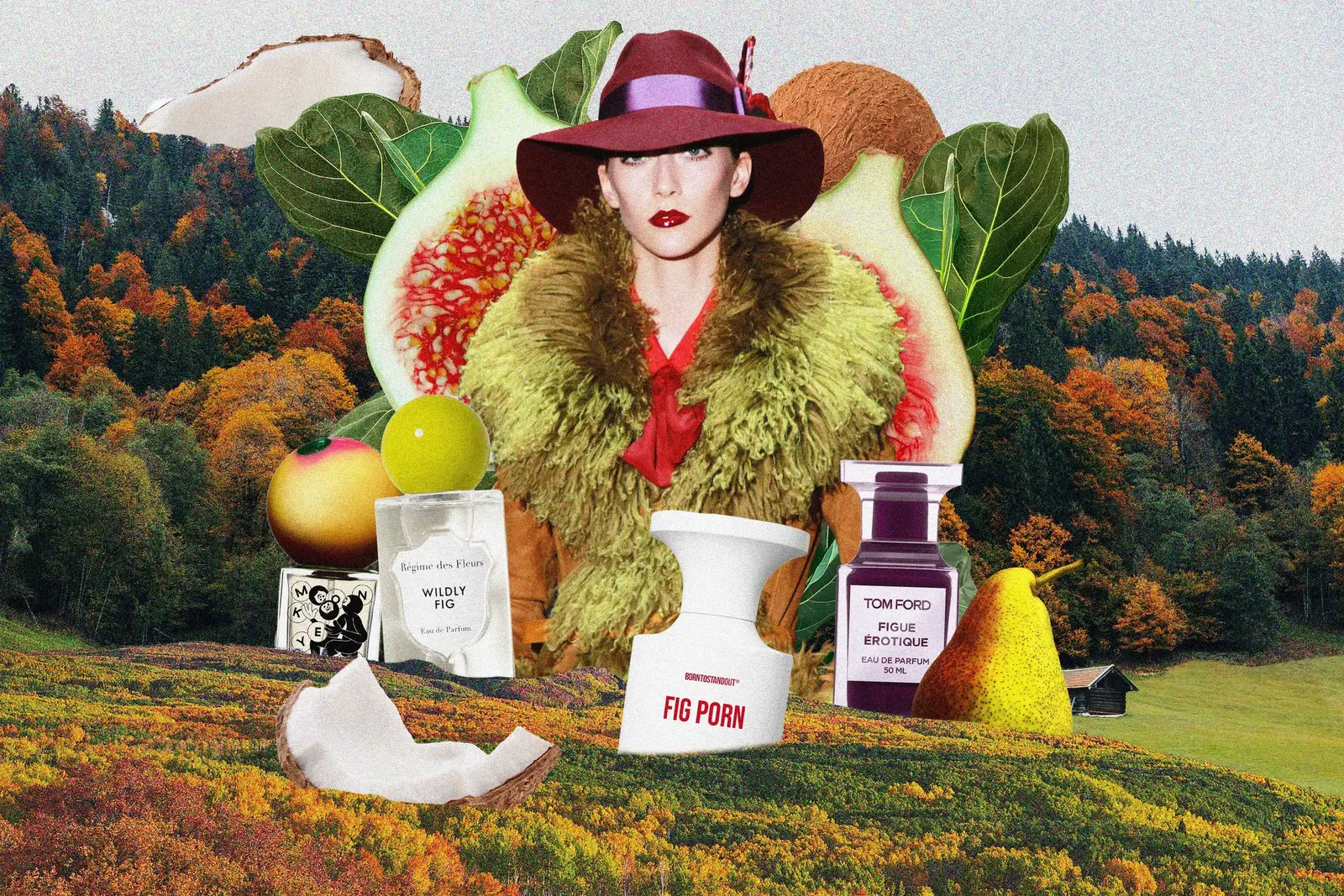 14 Fig Fragrances to Spritz This Season