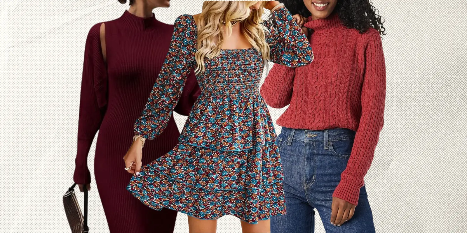 23 Amazon Fall Fashion Finds Our Editors Are Wearing All Autumn Long