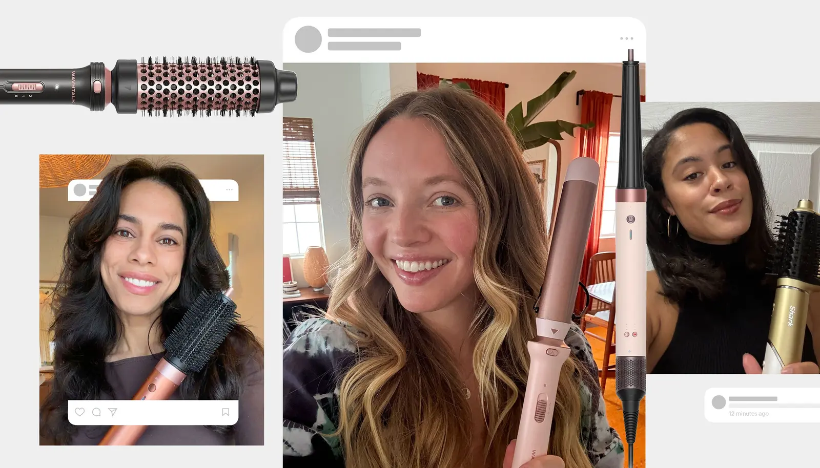 3 Best Multi-Stylers for Salon-Worthy Blowouts