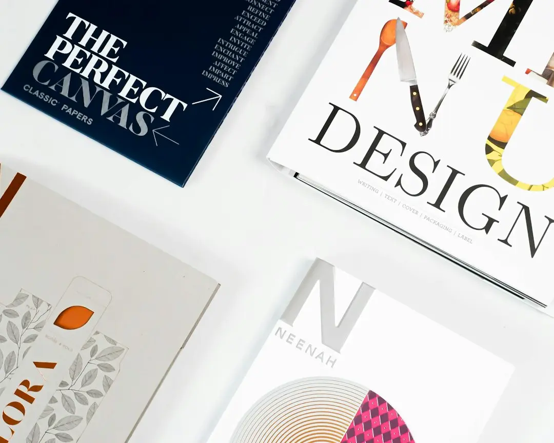 5 Must-Read Design Books to Inspire You This Fall
