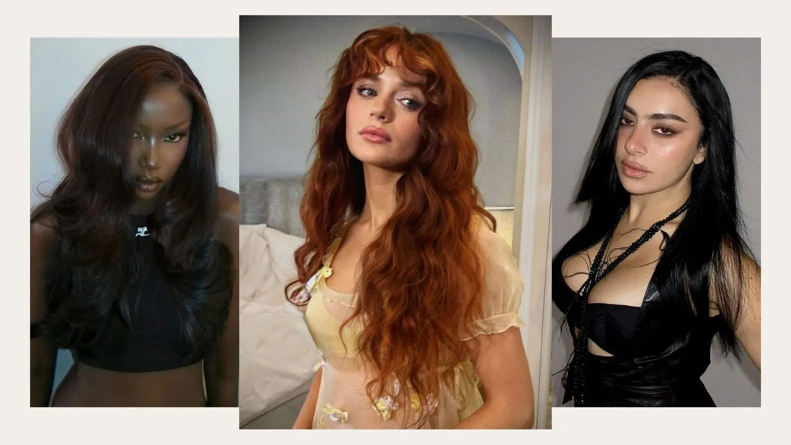 Embrace the Charm of Autumn with Seven Bold Dark Hair Shades