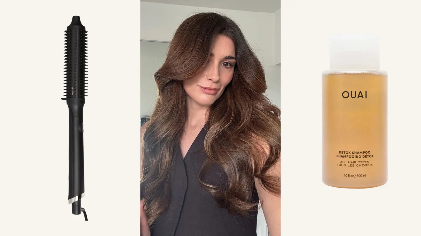 Voluminous Hair is My MO—These 9 On-Sale Products Help Me Achieve It